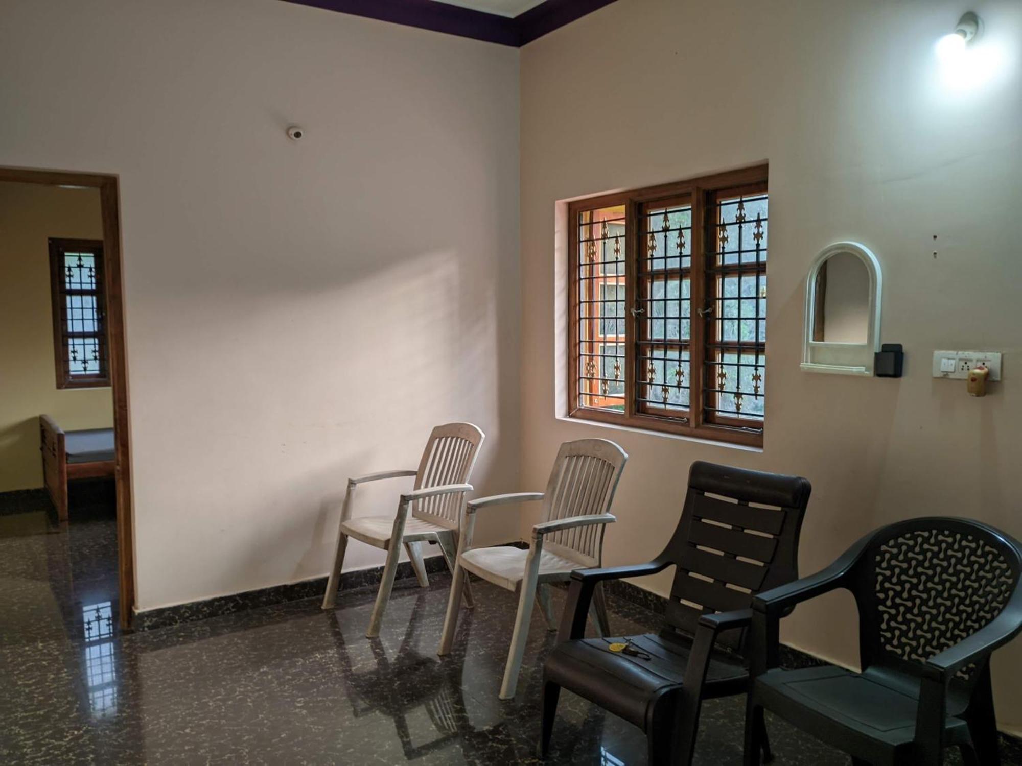 Homestay Nandana Gokarna  Εξωτερικό φωτογραφία