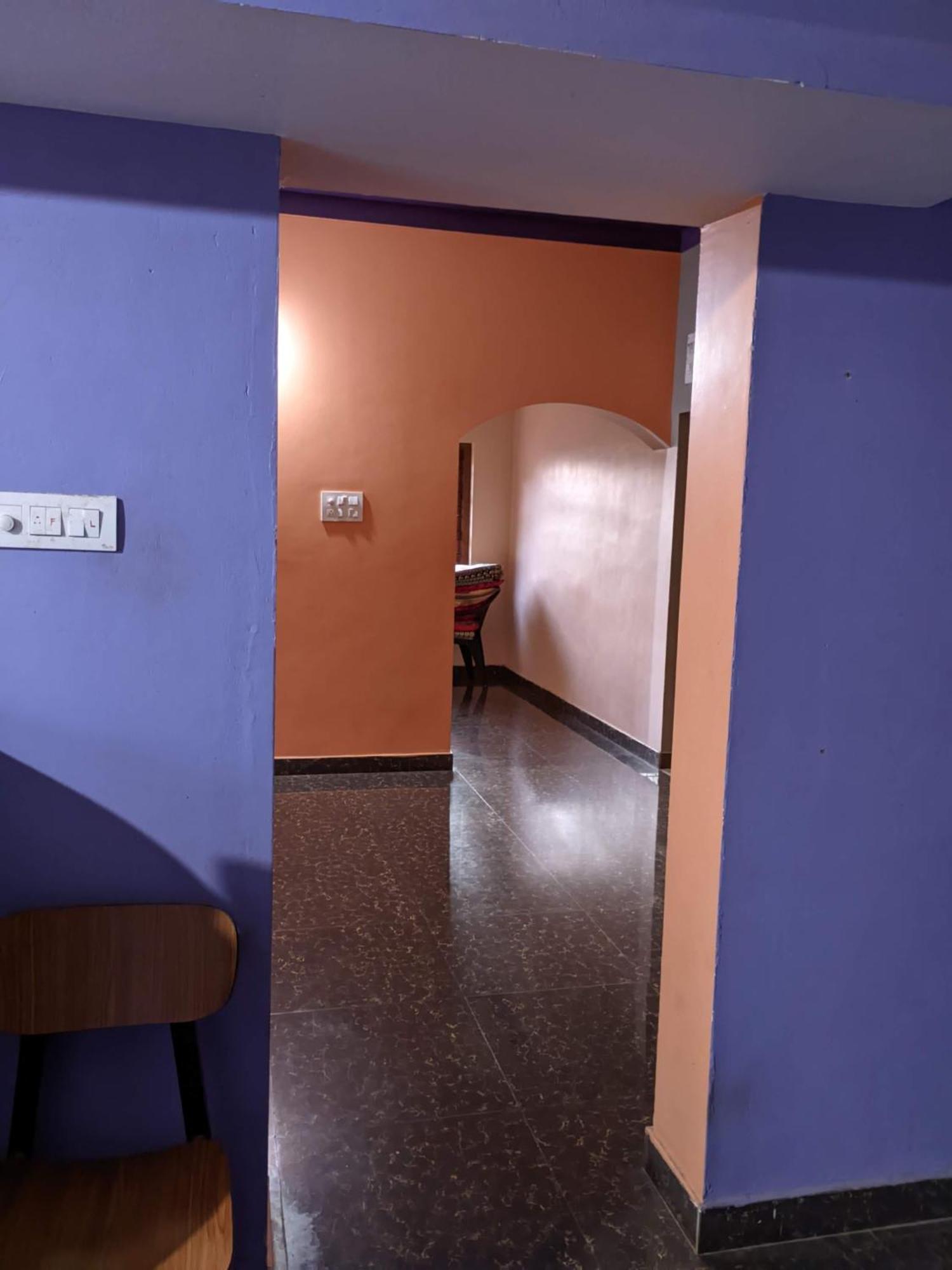 Homestay Nandana Gokarna  Εξωτερικό φωτογραφία