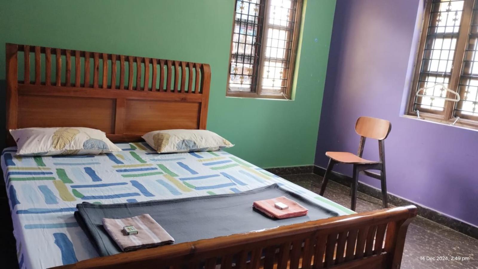 Homestay Nandana Gokarna  Εξωτερικό φωτογραφία